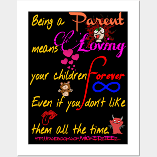 Parent Posters and Art